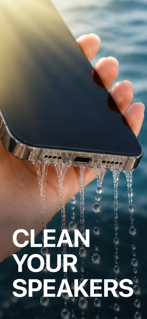 Clear Wave Pro — App Store preview 1