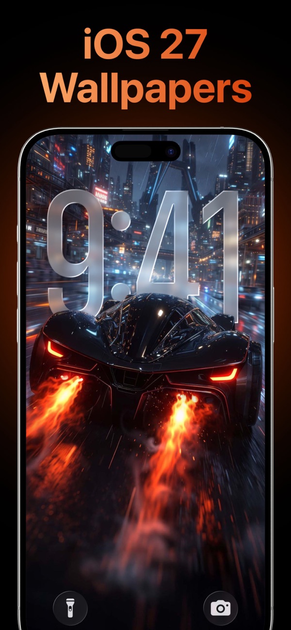 Wallpapers Neo — App Store preview 1
